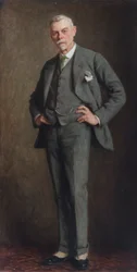 Laurence Turner, Maestro del Gremio de Trabajadores del Arte en 1922, 1925